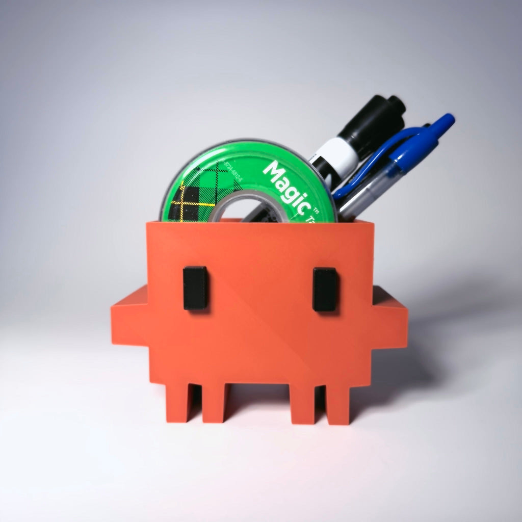 Big Agent - Desk Organizer