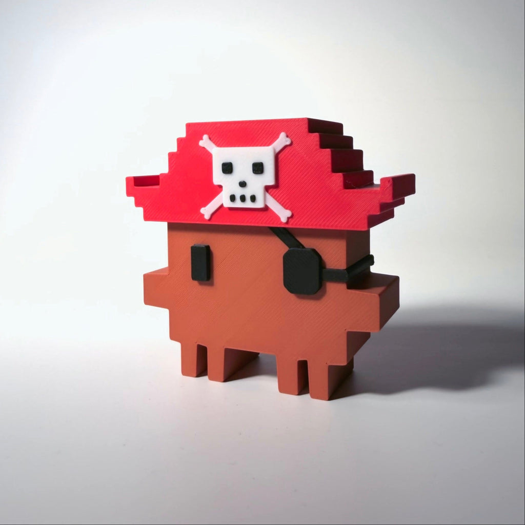 Pirate Agent