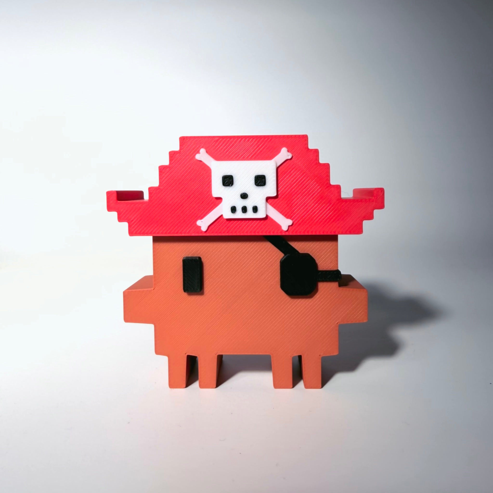 Pirate Agent