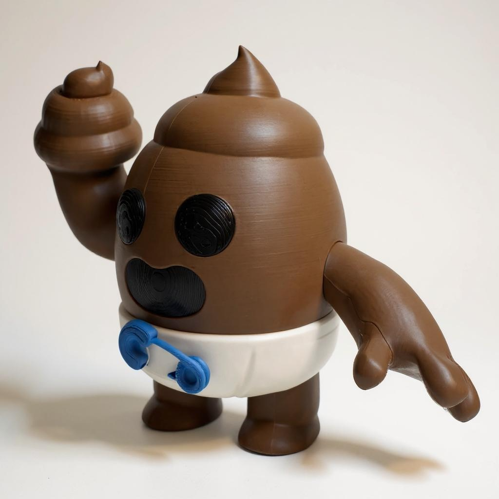 Poop Baby