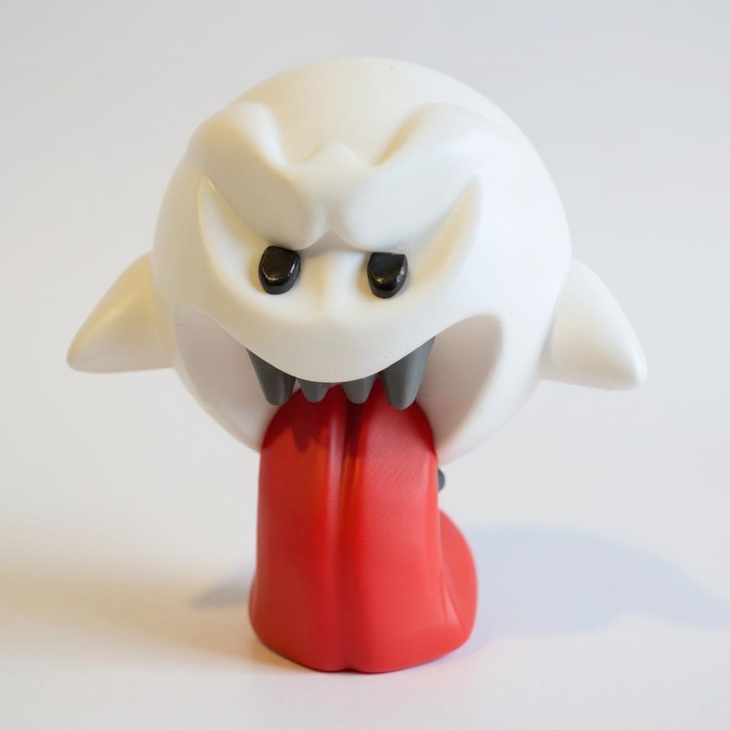 Spooky Ghost Buddy