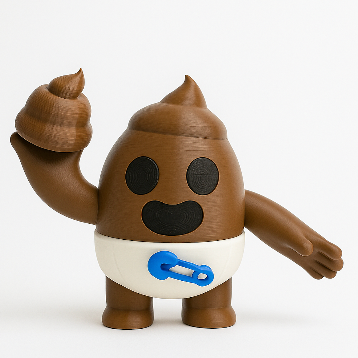 Poop Baby